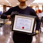 Toccara Jones Instagram - On Saturday, February 24th from 2-3pm at @bloomingdales in Partnership with @ATLFW & @jailyle MCMLXXXII- I’m beyond grateful to be honored at the Inaugural Award Ceremony as an industry trailblazer in fashion & entertainment as the 1st African American Plus Size Supermodel for the Black History Month “HONORING OUR LEGACY...CELEBRATING THE FUTURE” event. I appreciate all your love and support throughout my entire career and can’t wait to show you guys what’s ahead 😘 Videography : @Photojamatl @Iamtybillions Video Creative Director: @erickatrenee