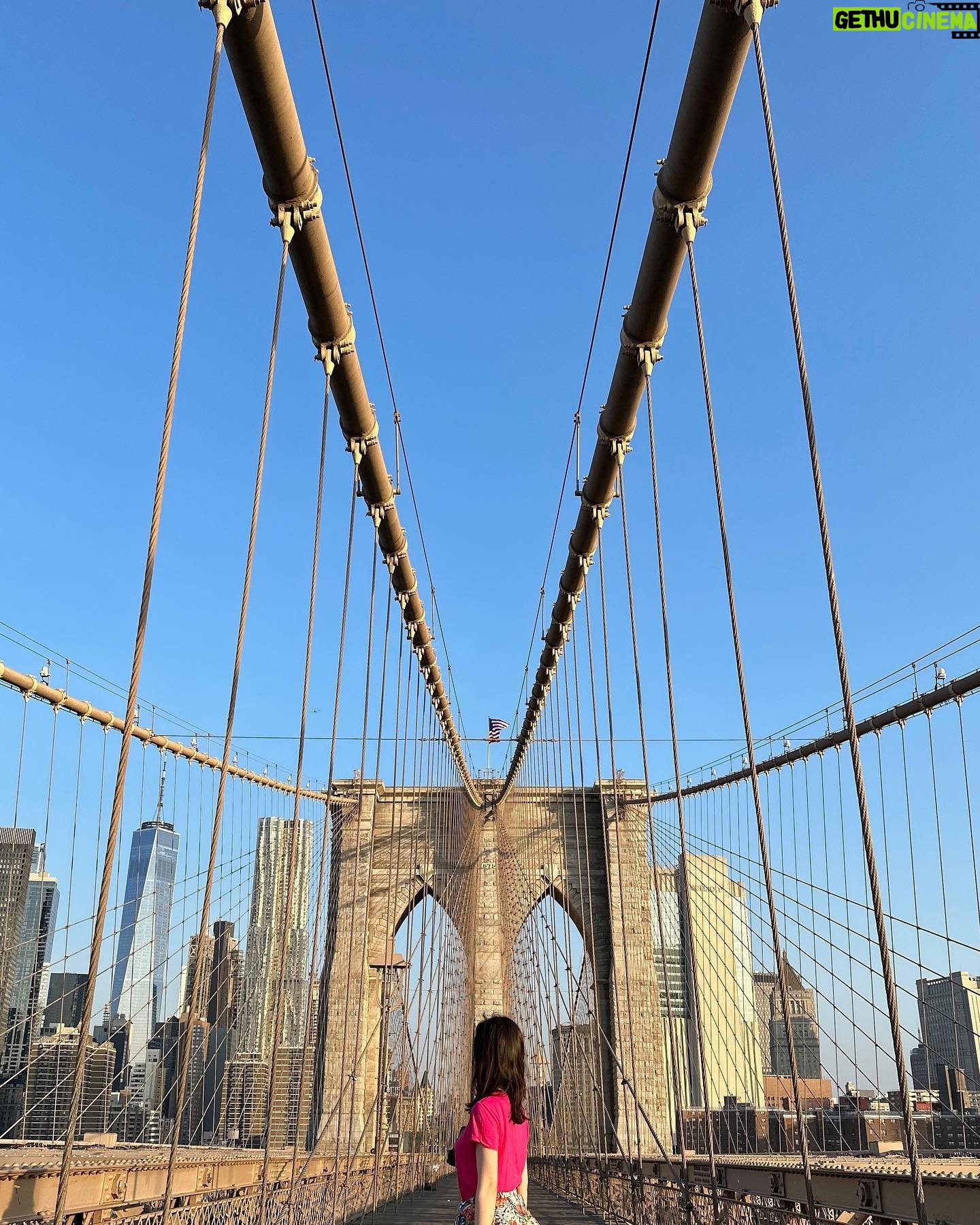 Tomoka Kurokawa - 6.6K Likes - ā”
ćć„ć¼ćØć¼ćÆć®ć©ć³ććć¼ćÆć®ć²ćØć¤ć§ććbrooklyn bridgećęø”ćć¾ććš
é¼éćÆć¤ć¤ć¼ć使ēØććäøēåć®åćę©ć ććć§ćš®
č»ć®éč·ÆćØę©č”č
éč·ÆćÆ2ꮵć«åććć¦ćć¦ćäøćč¦ććØč»ćčµ°ć£ć¦ćć¾ććš
訪ćć¦ćæććØćć®å¤§ćććØčæ«åć«å§åććć¦ćć³ćććæć³ć®ē¾ććęÆč²ć«ęåćć¾ććš½āØāØāØćØć¦ćē“ ęµćŖä½éØć«ćŖćć¾ććš
š
#é»å·ęŗč±ć®NYēéäø
#ęŗč±inNY
#nyc
#NewYork
#ćć„ć¼ćØć¼ćÆ
#ćć„ć¼ćØć¼ćÆēę“»
#brooklyn
#ćć«ććÆćŖć³
#brooklynbridge