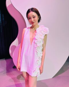 Actress Tong Wang HD Instagram Photos and Wallpapers April 2024
