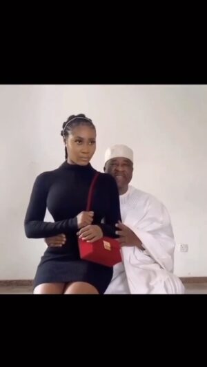 Toni Tones Instagram - Happy Father’s Day to Daddy Yo! ❤️👨‍👧 
. .

Tell me one interesting fact about your dad🤷🏾‍♀️ . . I’ll go first~

1. I’ve only ever seen my dad cry once, when my little brother passed away, and by cry I mean, a single tear rolled down his right eye 🤷🏾‍♀️ . .

3. My dad will call my name once and drag it out and then say, “didn’t you hear I’ve been calling you since” 🤷🏽‍♀️

2. My dad only wears white, I’ve never seen him in any other colour. 🤷🏾‍♀️🙂 . .

Now you go... .

#TikTokToni #HappyFathersDay #LoveFamily