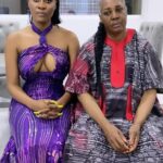 Toni Tones Instagram - Pranking my Mum‼️‼️ 😂😂😂 She thinks I’m making a video application for a $500,000 actor’s grant 😂😂😂 It’s the bombastic side eye she gave my cleavage for me 😂😂😅 Disclaimer: Nothing I said in this video is true, my mum is literally assistant Jesus and has never done anything morally or illegally wrong in her life. P:S ~ ignore my cleavage, I was coming from. Party. 😉 Shout out to my amazing mum, she was tired as heck and half asleep and still did the video with me. Love you mama! 😘❤️ #Scholarshipprank #prank #africanparents #tonitones #TikTokToni