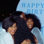 Toni Tones Instagram - My birthday was filled with so much love and laughter. ❤️ Thank you so much for coming to celebrate my day with me, you made it so beautiful 😍. I felt the love from every corner, I couldn’t have asked for a better day. ❤️💋