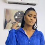 Toni Tones Instagram - Face card.