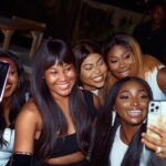 Toni Tones Instagram - My birthday was filled with so much love and laughter. ❤️ Thank you so much for coming to celebrate my day with me, you made it so beautiful 😍. I felt the love from every corner, I couldn’t have asked for a better day. ❤️💋