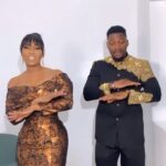 Toni Tones Instagram - Idan @tobibakre taught me 😁… Starting a petition to make all Tik Tok dances this easy … lol see how happy I was to finally find one I could do 😂 Sign like this 🙋🏽‍♀️ if you agree… #TikTokToni #ToniTones #TobiBakre