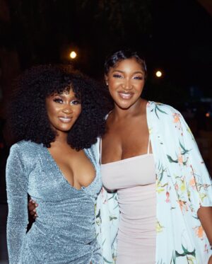 Toni Tones Instagram - My birthday was filled with so much love and laughter. ❤️ 

Thank you so much for coming to celebrate my day with me, you made it so beautiful 😍. 

I felt the love from every corner, I couldn’t have asked for a better day. ❤️💋