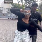 Toni Tones Instagram – If I hear kpim! π©
Wellst! Thatβs my all my βbaddieβ credibility gone π
but go watch #AburoTheMovie π in cinemas everywhere!!!
