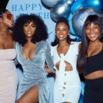 Toni Tones Instagram - My birthday was filled with so much love and laughter. ❤️ Thank you so much for coming to celebrate my day with me, you made it so beautiful 😍. I felt the love from every corner, I couldn’t have asked for a better day. ❤️💋