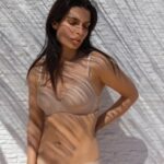 Tonia Sotiropoulou Instagram - Shades of skin by @intimissimiofficial #intimissimi #intimissimigirls #adv