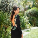 Tonia Sotiropoulou Instagram - B for Balmain 📷 @alexandros_makris_ Styling @elenapapastavrou Dress @balmain @michail_pelet Shoes @kalogirou_official @lesilla Jewelry @kessarisofficial #cannes #balmain #cannesfilmfestival #actress #may #filmfestival #france
