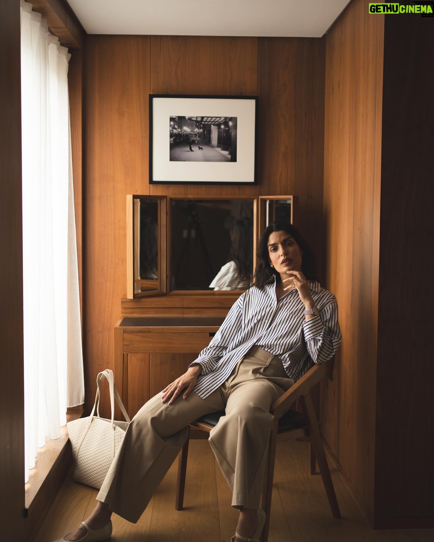 Tonia Sotiropoulou Instagram - Get your weekend wardrobe sorted with M&S Spring Style Collection. Find it both in-store and online! 🌼 @marksandspencergreece