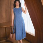 Tonia Sotiropoulou Instagram - Get your weekend wardrobe sorted with M&S Spring Style Collection. Find it both in-store and online! 🌼 @marksandspencergreece