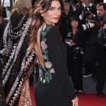 Tonia Sotiropoulou Instagram - ‘Horizon: An American Saga’ premiere @festivaldecannes Thank you @campariofficial Styling @elenapapastavrou Wearing @balmain Thank you @michail_pelet Shoes @kalogirou_official @lesilla Jewellery @kessarisofficial #cannesfilmfestival #redcarpet #Cannes2024 #CampariCinema #WeAreCinema #EnjoyResponsibly