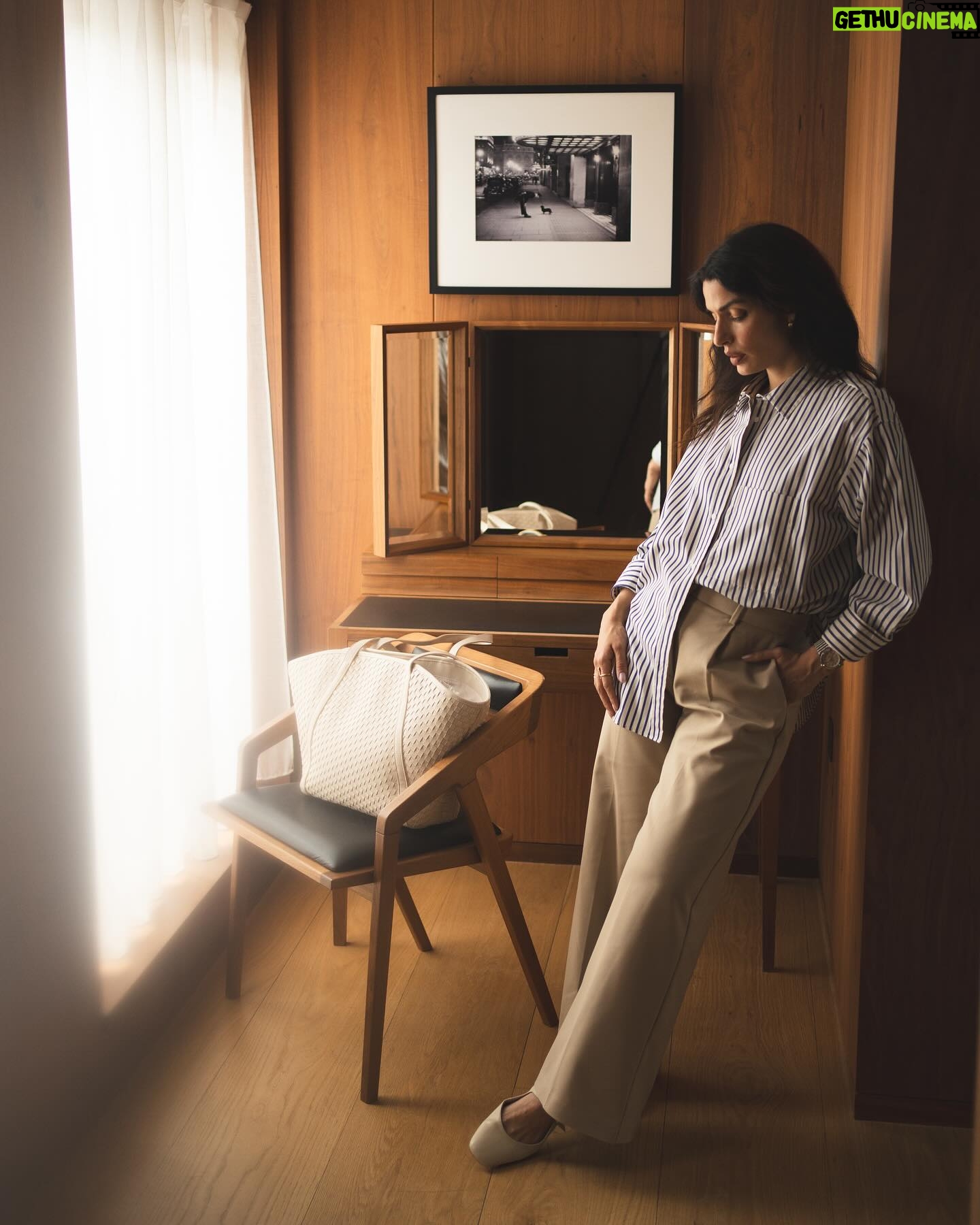 Tonia Sotiropoulou Instagram - Get your weekend wardrobe sorted with M&S Spring Style Collection. Find it both in-store and online! 🌼 @marksandspencergreece
