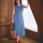 Tonia Sotiropoulou Instagram - Get your weekend wardrobe sorted with M&S Spring Style Collection. Find it both in-store and online! 🌼 @marksandspencergreece