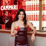 Tonia Sotiropoulou Instagram - Any real-life moment has the potential to become a story that creates cinema. @campariofficial We are cinema ❤️‍🔥 📷 @alexandros_makris_ #Cannes2024 #CampariCinema #WeAreCinema #EnjoyResponsibly