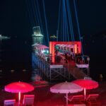 Tonia Sotiropoulou Instagram - Any real-life moment has the potential to become a story that creates cinema. @campariofficial We are cinema ❤️‍🔥 📷 @alexandros_makris_ #Cannes2024 #CampariCinema #WeAreCinema #EnjoyResponsibly
