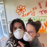 Tonia Sotiropoulou Instagram - Life lately 🌺 #april #life #friends #family #rehearsal #actorslife