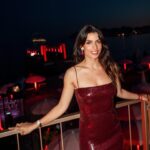 Tonia Sotiropoulou Instagram - Any real-life moment has the potential to become a story that creates cinema. @campariofficial We are cinema ❤️‍🔥 📷 @alexandros_makris_ #Cannes2024 #CampariCinema #WeAreCinema #EnjoyResponsibly