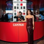 Tonia Sotiropoulou Instagram - Any real-life moment has the potential to become a story that creates cinema. @campariofficial We are cinema ❤️‍🔥 📷 @alexandros_makris_ #Cannes2024 #CampariCinema #WeAreCinema #EnjoyResponsibly