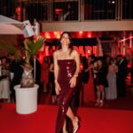 Tonia Sotiropoulou Instagram - Any real-life moment has the potential to become a story that creates cinema. @campariofficial We are cinema ❤️‍🔥 📷 @alexandros_makris_ #Cannes2024 #CampariCinema #WeAreCinema #EnjoyResponsibly