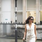 Tonia Sotiropoulou Instagram - Prepare yourself for the dynamic vibes of the M&S Spring Style Collection. Available in stores and online. 🌼 Photographer @picturerex_rekhadamhar @marksandspencergreece @marksandspencer #SpringFeels #MandSLondon #London