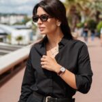 Tonia Sotiropoulou Instagram - Walking on sunshine in @marksandspencergreece 📷 @alexandros_makris_ #marksandspencergreece #marksandspencer #cannes #france #may #ad