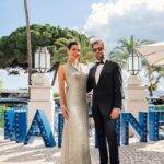 Tonia Sotiropoulou Instagram - Thank you so much @nespresso.gr @nespresso for having me, we had a blast ❤️☕️ 📷 @alexandros_makris_ Red carpet dress @mirodesigners Shoes @kalogirou_official Jewellery @kessarisofficial Styling @elenapapastavrou #nespressocannes #cannesfilmfestival #summerwithnespresso #festivaldecannes #france #megalopolis #francisfordcoppola