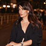 Tonia Sotiropoulou Instagram - Created by my best friend @katschristina Wearing her brand @thecedition_official 📷 @alexandros_makris_ #cannes #cannesfimfestival #lacroisette #frenchdays #thecedition