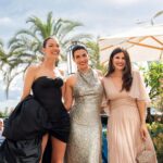 Tonia Sotiropoulou Instagram - Thank you so much @nespresso.gr @nespresso for having me, we had a blast ❤️☕️ 📷 @alexandros_makris_ Red carpet dress @mirodesigners Shoes @kalogirou_official Jewellery @kessarisofficial Styling @elenapapastavrou #nespressocannes #cannesfilmfestival #summerwithnespresso #festivaldecannes #france #megalopolis #francisfordcoppola