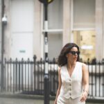 Tonia Sotiropoulou Instagram - Prepare yourself for the dynamic vibes of the M&S Spring Style Collection. Available in stores and online. 🌼 Photographer @picturerex_rekhadamhar @marksandspencergreece @marksandspencer #SpringFeels #MandSLondon #London