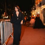 Tonia Sotiropoulou Instagram - Created by my best friend @katschristina Wearing her brand @thecedition_official 📷 @alexandros_makris_ #cannes #cannesfimfestival #lacroisette #frenchdays #thecedition