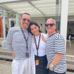 Tonia Sotiropoulou Instagram - Life lately in Cannes 💙 #cannes #cannesfilmfestival #cinema #friends #may #france