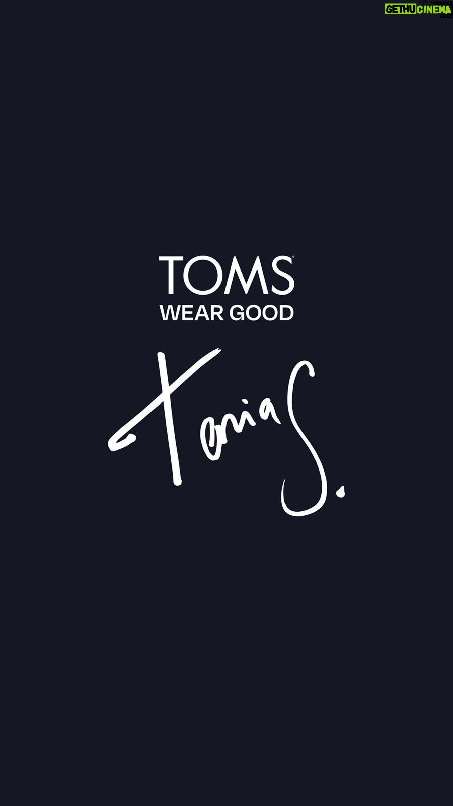 Tonia Sotiropoulou Instagram - I strive to be surrounded by good & to do good. To be good to people to nature to animals and to my soul. I choose to do good 💙 ———————————————————————————————— Προσπαθώ να περιτριγυρίζομαι από καλό και να κάνω το καλό. Να είμαι καλή με τους ανθρώπους με τη φύση με τα ζώα και με την ψυχή μου. Επιλέγω να κάνω το καλό. 🎥 @nmastoras @tomsgreece @toms #tomsgreece #weargood