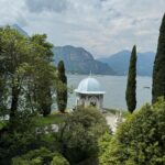 Tonia Sotiropoulou Instagram - La grande bellezza 🌺 #italiandays #italy #como #beauty #nature #bellagio #varena #spring #naturelover