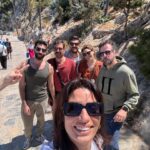 Tonia Sotiropoulou Instagram - Χρόνια πολλά με υγεία και φως 💙 #hydra #easter #greece #friends #family