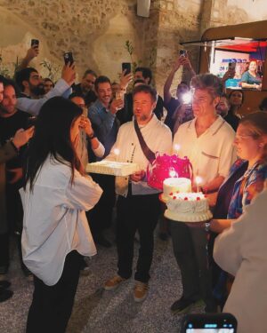 Tonia Sotiropoulou Instagram - 37. Αγάπη , υγεία , ευτυχία , αφθονία ❤️
Σας ευχαριστώ για τις ευχές και την αγάπη 
Να είμαστε όλοι καλά 🌟

#birthday #birthdaygirl #37 #80skid #friends #family #blessed #love