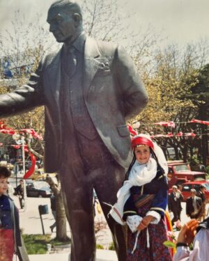 Toprak Sağlam Instagram - #23nisan kutlu olsun ♥️ ‘93