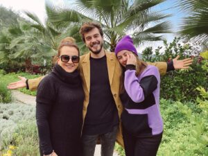 Toprak Sağlam Instagram - 🍀🤍✨