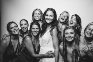 Tori Anderson Instagram - The perfect weekend does exist!!!

Jaimie and Bren, forever beaming over your love. 

#BJLoveForever