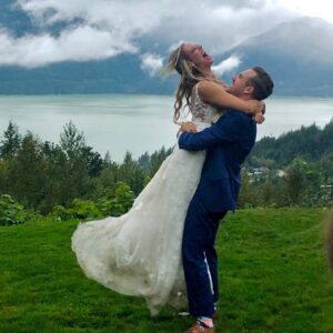 Tori Anderson Instagram - Best weekend celebrating love between two truly incredible humans. #miagotconned