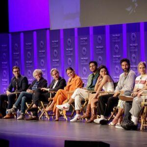 Tori Anderson Instagram - Thank you #PaleyFest for having us. 

#NCISHawaii