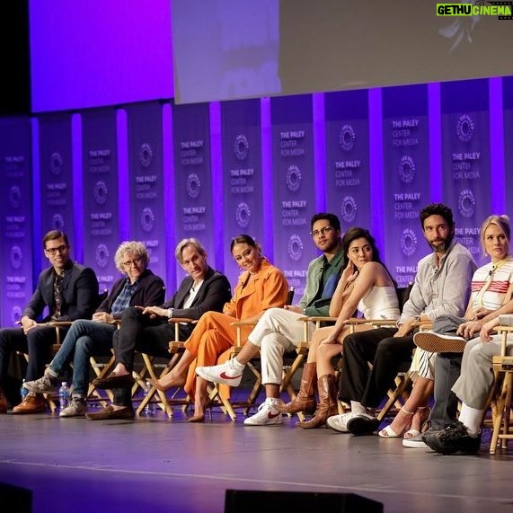 Tori Anderson - 3.7K Likes - Thank you #PaleyFest for having us.
#NCISHawaii