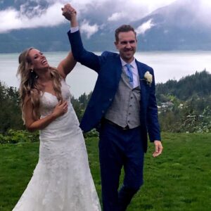 Tori Anderson Instagram - Best weekend celebrating love between two truly incredible humans. #miagotconned