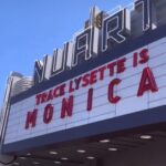 Trace Lysette Instagram - See you in a sec LA! There’s still some tickets avail for tomorrow nights Q & A. Thanks for the vid @notstephendunn