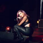 Trace Lysette Instagram - 🎶 @theblackrosela