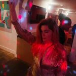 Trace Lysette Instagram - Disco B!tch, by Lorene Scafaria