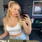 Trace Lysette Instagram - 👄 vid shoot 🎶