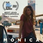 Trace Lysette Instagram - Crazy. It’s been a long road. Thank you all for championing this indie film with limited resources… and for reminding me that talent can still rise to the top anyway. Do the work. Dream big. Big love y’all ♥️ @monicamovie