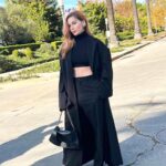 Trace Lysette Instagram - Balenciaga Fall 24’